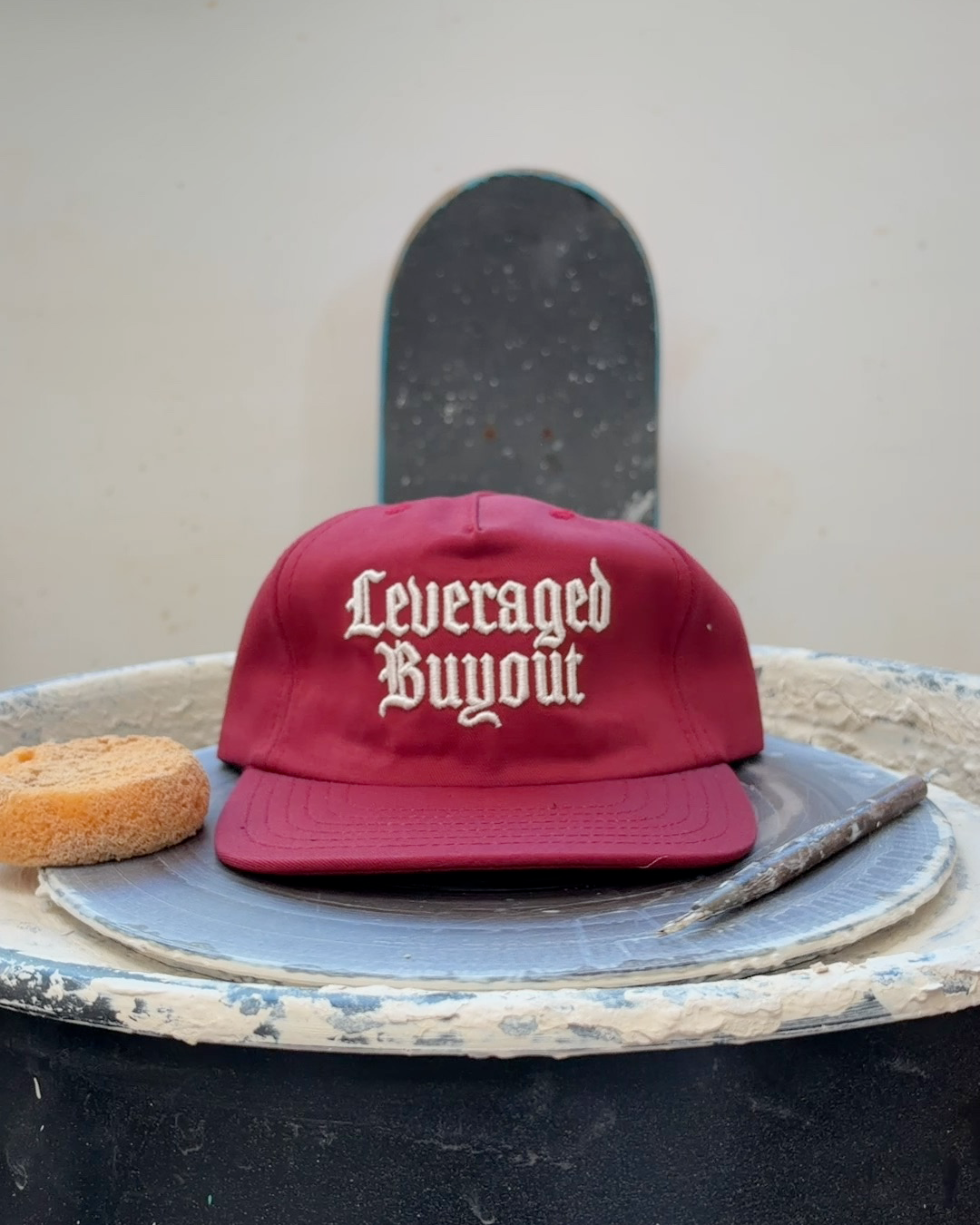Buyout Hat