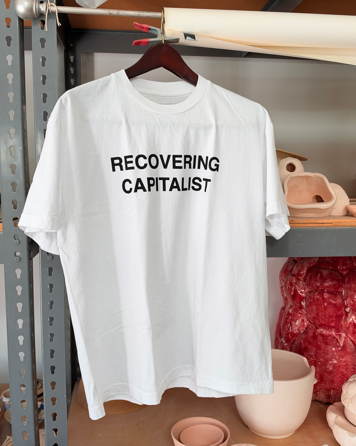 Recovery Tee