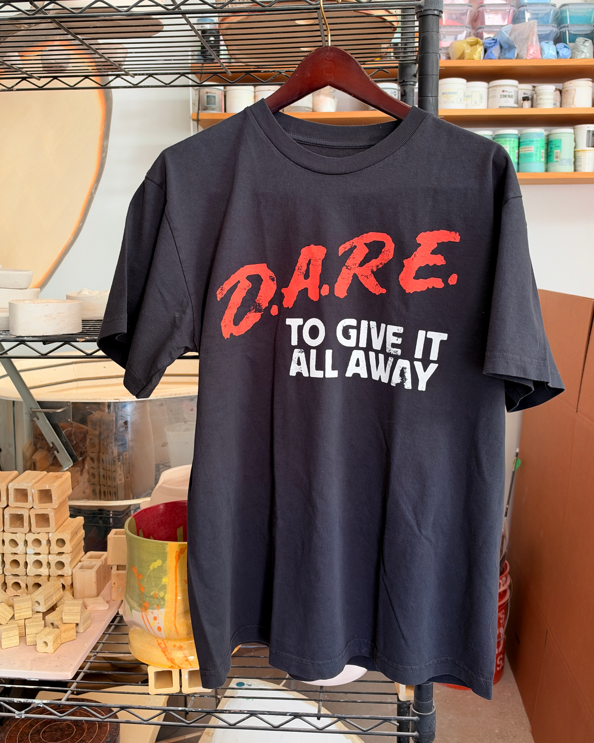 Dare Tee